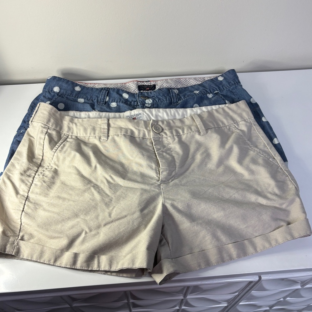 U.S. Polo Association Shorts